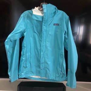 Patagonia Rain Coat